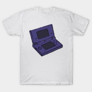 Metallic Blue DSi T-Shirt